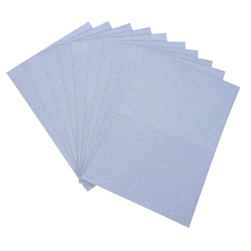 ARTIBETTER 10 Stück Bastel-Scrapbooking Glitzerpapierkunst Sternenpapier farbig Sammelalbum blaues Glitzerpapier Folie zum Basteln Zubehör für die Kartenherstellung Bastelbedarf aus Papier ARTIBETTER 10 Stück Bastel-Scrapbooking Glitzerpapierkunst Sternenpapier farbig Sammelalbum blaues Glitzerpapier Folie zum Basteln Zubehör für die Kartenherstellung Bastelbedarf aus Papier von Artibetter