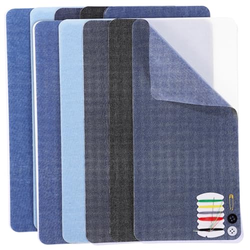 ARTIBETTER 10 Stück Bügelfleck gestickter Kleidungsfleck Aufnäher für Kleidung Applikationen Verzerrungen Kleidungsflecken für Löcher Zubehör zum Bügeln von Kleidung Baumwolle ARTIBETTER 10 Stück Bügelfleck gestickter Kleidungsfleck Aufnäher für Kleidung Applikationen Verzerrungen Kleidungsflecken für Löcher Zubehör zum Bügeln von Kleidung Baumwolle von Artibetter