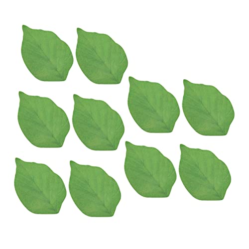 ARTIBETTER 10 Stück Delicate Sticky Memo Pads Blattform Notizen für Schule Büro und Persönliche Nutzung Leicht Handlich und Selbstklebend für Freunde und Kollegen von Artibetter
