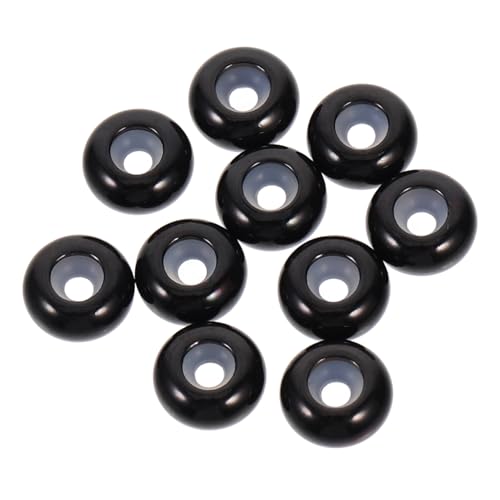 ARTIBETTER 10 Stück Gummiring Positionierungsperlen Schmuckperlen Für Armbänder Kleine Abstandsperlen Metall Abstandsperlen Metallperle Lose Metallperlen Armbänder Perlen Zum Basteln ARTIBETTER 10 Stück Gummiring Positionierungsperlen Schmuckperlen Für Armbänder Kleine Abstandsperlen Metall Abstandsperlen Metallperle Lose Metallperlen Armbänder Perlen Zum Basteln von Artibetter