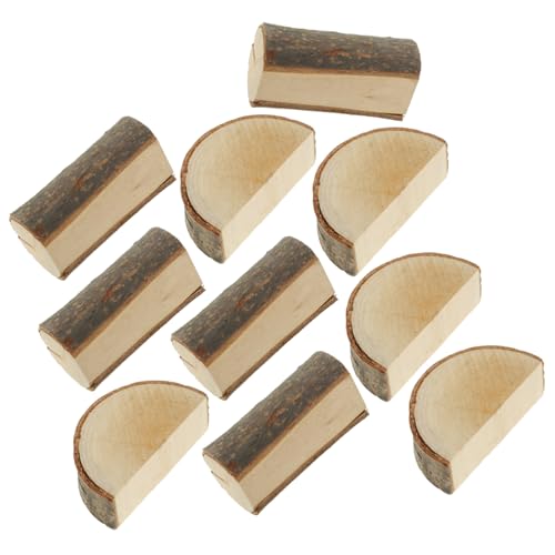 ARTIBETTER 10 Stück Holz Notizclip Halter Tischkarten Organizer für Hochzeiten Partys und Home Decor Stabile Kartenständer für Menüs Fotos und Diy Dekorationen ARTIBETTER 10 Stück Holz Notizclip Halter Tischkarten Organizer für Hochzeiten Partys und Home Decor Stabile Kartenständer für Menüs Fotos und Diy Dekorationen von Artibetter