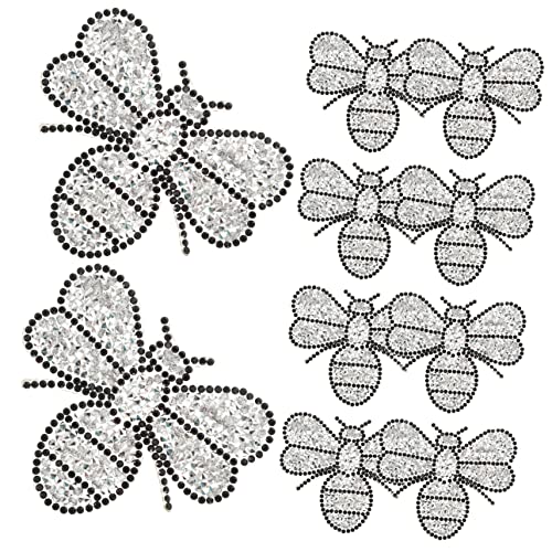 ARTIBETTER 10 Stück Kleidungszubehör Aufnäher Applikationen Patches Dekorative Dekoration Hutaufnäher Kleidungszubehör Stoffaufnäher Kleidungsapplikation Bunte Stoffaufnäher von Artibetter