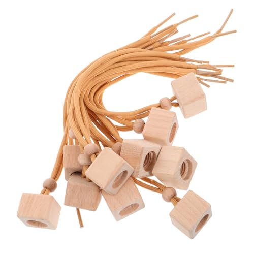 ARTIBETTER 10 Stück Parfümflaschenverschluss Aus Buchenholz Auto-aroma-diffusor-deckel Flaschenverschlüsse Für Autoerfrischer Auto- -stopper Kappe Duft Hölzern Light Brown ARTIBETTER 10 Stück Parfümflaschenverschluss Aus Buchenholz Auto-aroma-diffusor-deckel Flaschenverschlüsse Für Autoerfrischer Auto- -stopper Kappe Duft Hölzern Light Brown von Artibetter