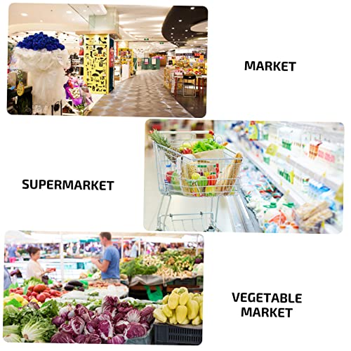ARTIBETTER 10 Stück Runde Preisschild Clips Kunststoff Preiswerte Food Sign Holder Praktischer Desk Sign Stand für Supermarkt Vielseitiger Price Display Rack für Werbung und Präsentation ARTIBETTER 10 Stück Runde Preisschild Clips Kunststoff Preiswerte Food Sign Holder Praktischer Desk Sign Stand für Supermarkt Vielseitiger Price Display Rack für Werbung und Präsentation von Artibetter