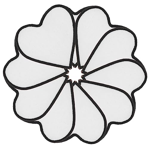 ARTIBETTER 10 Stück Sublimations Patches Bügel Patches zum Aufbügeln für Diy für Kleidung und Accessoires ARTIBETTER 10 Stück Sublimations Patches Bügel Patches zum Aufbügeln für Diy für Kleidung und Accessoires von Artibetter
