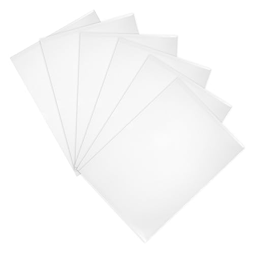 ARTIBETTER 10 Stück Teiliges Dokumenten Schutzset Transparente Aufbewahrungshüllen für Scrapbooking Praktische Ordner für Dokumente für Büro Schule und Reisen ARTIBETTER 10 Stück Teiliges Dokumenten Schutzset Transparente Aufbewahrungshüllen für Scrapbooking Praktische Ordner für Dokumente für Büro Schule und Reisen von Artibetter