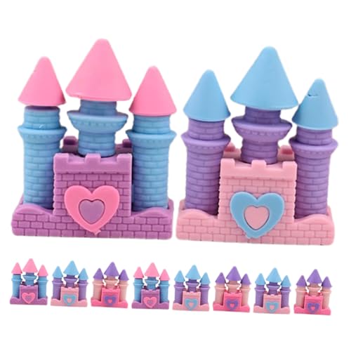 ARTIBETTER 10 Stück Teiliges Kawaii Radierer Lustige Cartoon Radierer für Niedliche und Kreative Designs für Schule und Büro Perfektes für Kleine Künstler ARTIBETTER 10 Stück Teiliges Kawaii Radierer Lustige Cartoon Radierer für Niedliche und Kreative Designs für Schule und Büro Perfektes für Kleine Künstler von Artibetter