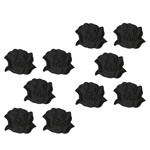 ARTIBETTER 10 Stück Teiliges Set Blumenausgestickte Patches zum Aufbügeln für Kleidung Taschen und Diy Projekte Langlebig Farbecht und Vielseitig Einsetzbar ARTIBETTER 10 Stück Teiliges Set Blumenausgestickte Patches zum Aufbügeln für Kleidung Taschen und Diy Projekte Langlebig Farbecht und Vielseitig Einsetzbar von Artibetter