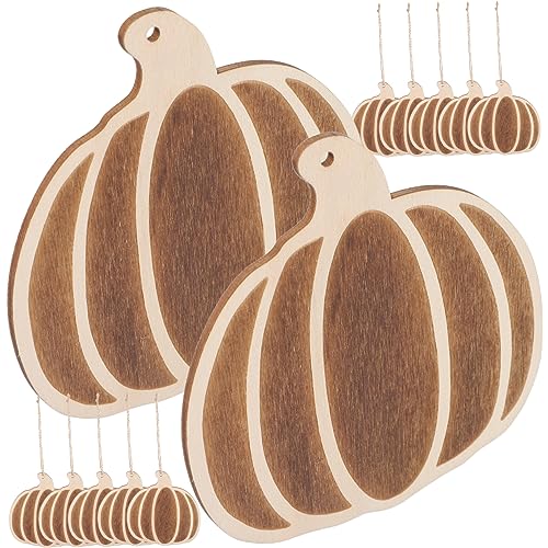 ARTIBETTER 10 Stück Ungeschliffene Holz Pumpkin Tags für Diy Projekte Kreative Holzverzierungen für und Feierlichkeiten ARTIBETTER 10 Stück Ungeschliffene Holz Pumpkin Tags für Diy Projekte Kreative Holzverzierungen für und Feierlichkeiten von Artibetter