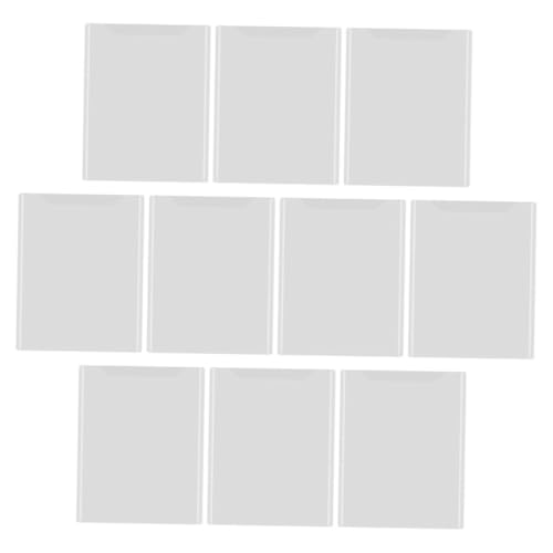 ARTIBETTER 10 Stück a4 Ordner Aufbewahrungstasche für Dokumente Beschützer klare Ordner Unterlagen dokumentieren Papiertüte für den Bürogebrauch Lernzubehör Bürobedarf pp ARTIBETTER 10 Stück a4 Ordner Aufbewahrungstasche für Dokumente Beschützer klare Ordner Unterlagen dokumentieren Papiertüte für den Bürogebrauch Lernzubehör Bürobedarf pp von Artibetter