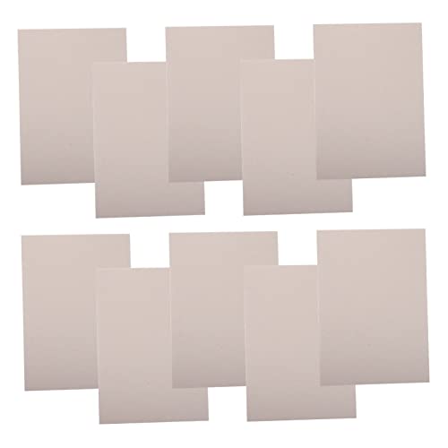 ARTIBETTER 10 Stück grauer Karton Scrapbooking -Papier Zeichnung Planke Bastelkarton DIY karton für Spanplatte Scrapbooking Supply Buchkarton zum Binden von Büchern Hellgrau ARTIBETTER 10 Stück grauer Karton Scrapbooking -Papier Zeichnung Planke Bastelkarton DIY karton für Spanplatte Scrapbooking Supply Buchkarton zum Binden von Büchern Hellgrau von Artibetter