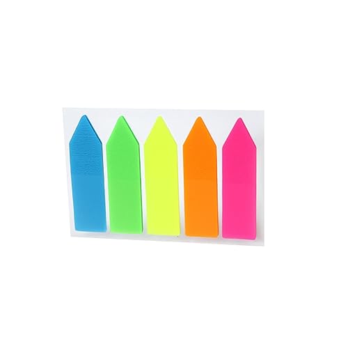 ARTIBETTER 10 Stücke Lesezeichen Notizblöcke Tabs Memo Notizen Klebrigen Papier Pad Buch Notizen ARTIBETTER 10 Stücke Lesezeichen Notizblöcke Tabs Memo Notizen Klebrigen Papier Pad Buch Notizen von Artibetter