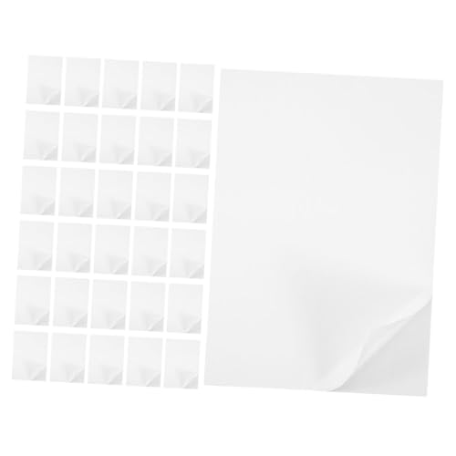 ARTIBETTER 100 Blatt Beschreibbare Etiketten Selbstklebendes Papier für Drucker für Sticker Blanko Aufkleber und Beschriftungen Vielseitig Einsetzbar ARTIBETTER 100 Blatt Beschreibbare Etiketten Selbstklebendes Papier für Drucker für Sticker Blanko Aufkleber und Beschriftungen Vielseitig Einsetzbar von Artibetter
