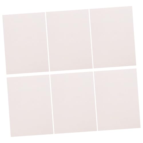 ARTIBETTER 100 Blatt Druckerpapier Vinylpapier Zum Drucken Bedruckbares Glänzendes Aufkleberpapier Transparent Für Permanentes Vinyl Entfernbare Vinyl Aufkleber Adressetiketten ARTIBETTER 100 Blatt Druckerpapier Vinylpapier Zum Drucken Bedruckbares Glänzendes Aufkleberpapier Transparent Für Permanentes Vinyl Entfernbare Vinyl Aufkleber Adressetiketten von Artibetter