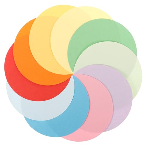 ARTIBETTER 100 Blatt Handgefertigte Papierrosen Kind Kunst Herstellung Farbe falten chinesisches Origami-Papier dekoratives Origami-Papier Klapppapier Formen aus Tonpapier Handwerkspapier von Artibetter