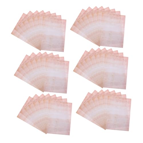 ARTIBETTER 100 Blatt Retro Schreibpapier mit Dekorativem Rand Doppelseitiges Papier für Diy Journaling Scrapbooking und Kreative Projekte ARTIBETTER 100 Blatt Retro Schreibpapier mit Dekorativem Rand Doppelseitiges Papier für Diy Journaling Scrapbooking und Kreative Projekte von Artibetter
