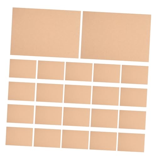 ARTIBETTER 100 Blatt Selbstklebendes Etikettenpapier Bedruckbare Etiketten Namensetiketten Aufkleber Für Druckeretiketten Kleine Umschläge Recyclingpapier Tonpapier Yellow Kraftpapier ARTIBETTER 100 Blatt Selbstklebendes Etikettenpapier Bedruckbare Etiketten Namensetiketten Aufkleber Für Druckeretiketten Kleine Umschläge Recyclingpapier Tonpapier Yellow Kraftpapier von Artibetter