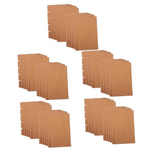 ARTIBETTER 100 Sätze Ordner Trennblätter aus Kraftpapier mit Beschreibbaren Tabs Ästhetische Indexkarten für Büro und Studium Praktische Dokumentenorganisation ARTIBETTER 100 Sätze Ordner Trennblätter aus Kraftpapier mit Beschreibbaren Tabs Ästhetische Indexkarten für Büro und Studium Praktische Dokumentenorganisation von Artibetter
