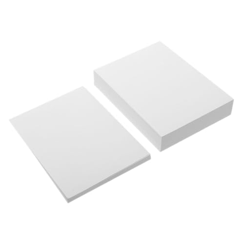 ARTIBETTER 100 Stück Bildpapier Für Drucker Fotodruckerpapier Hochglanzpapier Druckpapier Bilddruckerpapier Fotopapier Weiß ARTIBETTER 100 Stück Bildpapier Für Drucker Fotodruckerpapier Hochglanzpapier Druckpapier Bilddruckerpapier Fotopapier Weiß von Artibetter