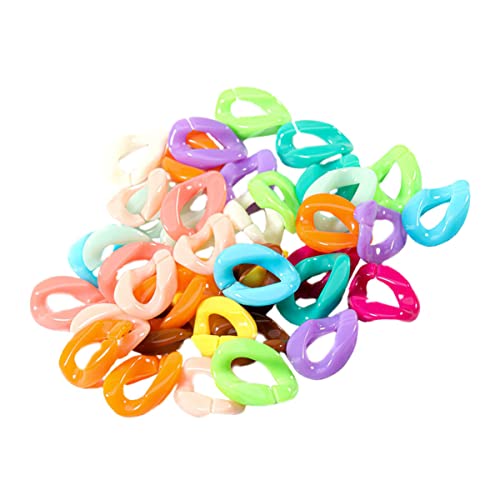 ARTIBETTER 100 Stück Bunte Haarklammern Anhänger für die Schmuckherstellung Kette zur Schmuckherstellung Schlüssel Basteln Clips bag chain kunststoffclips Taschenketten Haken Kettenglieder ARTIBETTER 100 Stück Bunte Haarklammern Anhänger für die Schmuckherstellung Kette zur Schmuckherstellung Schlüssel Basteln Clips bag chain kunststoffclips Taschenketten Haken Kettenglieder von Artibetter