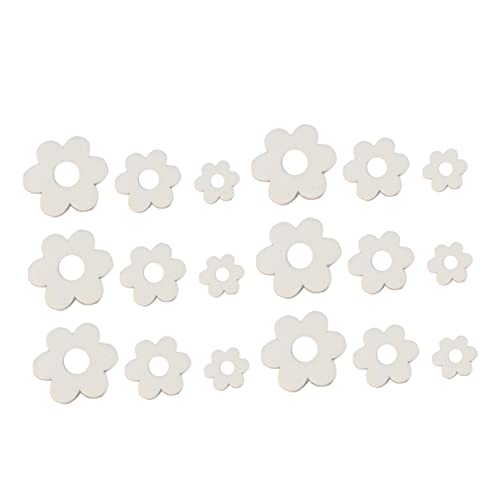 ARTIBETTER 100 Stück DIY Holzteile Blumendekoration Teiliges für und Bastelspielzeug Fantasie und Kreativität für Graffiti und DIY Projekte ARTIBETTER 100 Stück DIY Holzteile Blumendekoration Teiliges für und Bastelspielzeug Fantasie und Kreativität für Graffiti und DIY Projekte von Artibetter