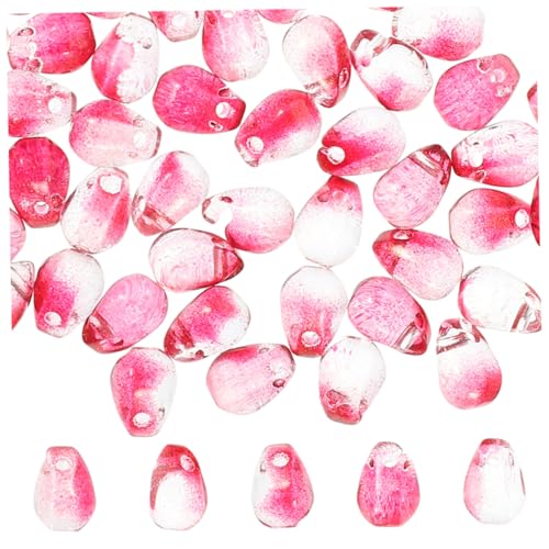 ARTIBETTER 100 Stück DIY Perlen für Schmuckherstellung Wasserfall Design Glasperlen für Armbänder und Ohrringe für Bastelprojekte und Langlebig und Farbecht ARTIBETTER 100 Stück DIY Perlen für Schmuckherstellung Wasserfall Design Glasperlen für Armbänder und Ohrringe für Bastelprojekte und Langlebig und Farbecht von Artibetter