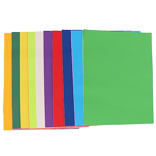 ARTIBETTER 100 Stück Farbiges Origami Papier Doppelseitiges Bastelpapier für Kreative Diy Projekte Geeignet für Bastelarbeiten Farben M² ARTIBETTER 100 Stück Farbiges Origami Papier Doppelseitiges Bastelpapier für Kreative Diy Projekte Geeignet für Bastelarbeiten Farben M² von Artibetter