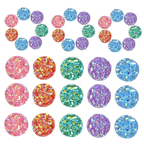 ARTIBETTER 100 Stück Flachrücken Strasssteine für DIY Bekleidung Glitzernde Gems für Handwerk Taschen und Schuhe für Bastelprojekte Designs ARTIBETTER 100 Stück Flachrücken Strasssteine für DIY Bekleidung Glitzernde Gems für Handwerk Taschen und Schuhe für Bastelprojekte Designs von Artibetter