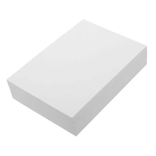 ARTIBETTER 100 Stück Hochglanzpapier druckerpapier fotodruckpapier Hochglanzfotopapier Fotopapier schnell trocknend Fotopapier glänzend DIY-Fotopapier Bildpapier Fotopapier für Drucker Weiß ARTIBETTER 100 Stück Hochglanzpapier druckerpapier fotodruckpapier Hochglanzfotopapier Fotopapier schnell trocknend Fotopapier glänzend DIY-Fotopapier Bildpapier Fotopapier für Drucker Weiß von Artibetter