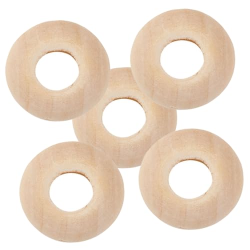 ARTIBETTER 100 Stück Holzfarbperlen runden Herstellung Rosa Schmuck lose klein Perlen-Anhänger Perlen zum Basteln UV holzperlen selber machen Bastelperlen selber machen Holzperlen Bambus ARTIBETTER 100 Stück Holzfarbperlen runden Herstellung Rosa Schmuck lose klein Perlen-Anhänger Perlen zum Basteln UV holzperlen selber machen Bastelperlen selber machen Holzperlen Bambus von Artibetter