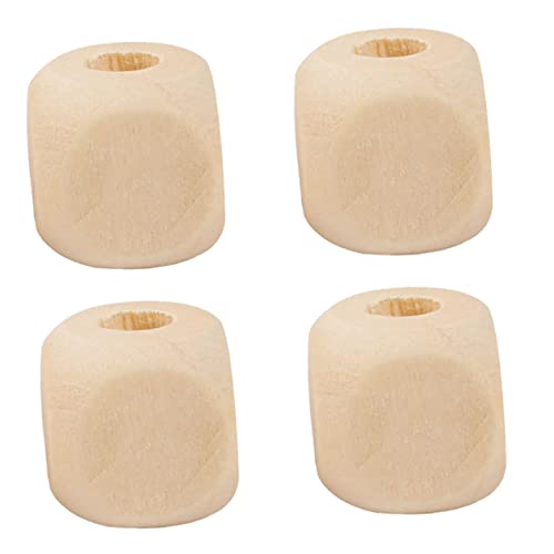 ARTIBETTER 100 Stück Holzfarbperlen runden Party Basteln Handwerkskügelchen Reiz für Kreativ Schmuck Perlen machen holzperlen selber machen Bastelperlen selber machen Holzperlen Bambus ARTIBETTER 100 Stück Holzfarbperlen runden Party Basteln Handwerkskügelchen Reiz für Kreativ Schmuck Perlen machen holzperlen selber machen Bastelperlen selber machen Holzperlen Bambus von Artibetter