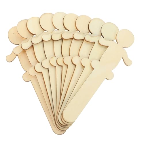 ARTIBETTER 100 Stück Holzfiguren Unbehandelte Holzscheiben für Diy Bastelprojekte Holzplatten für Aktivitäten der Schule Hause ARTIBETTER 100 Stück Holzfiguren Unbehandelte Holzscheiben für Diy Bastelprojekte Holzplatten für Aktivitäten der Schule Hause von Artibetter