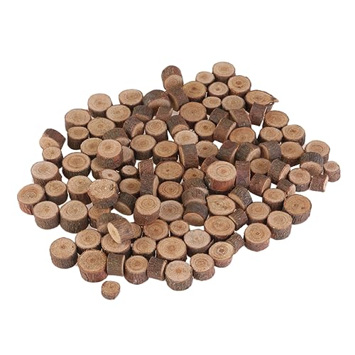 ARTIBETTER 100 Stück Holzstücke Requisiten Natürliche Holzscheiben Basteln Holzscheiben Holzscheiben Holzbaumscheiben ARTIBETTER 100 Stück Holzstücke Requisiten Natürliche Holzscheiben Basteln Holzscheiben Holzscheiben Holzbaumscheiben von Artibetter