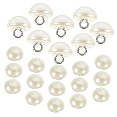 ARTIBETTER 100 Stück Knopf Gemischte Nähknöpfe Kleidung Sortiert Perle Ausgefallene Knöpfe Stickerei Groß Dekorative Perlmuttknöpfe Hemdknöpfe Selber Machen Knöpfe Nähen Beige Plastik ARTIBETTER 100 Stück Knopf Gemischte Nähknöpfe Kleidung Sortiert Perle Ausgefallene Knöpfe Stickerei Groß Dekorative Perlmuttknöpfe Hemdknöpfe Selber Machen Knöpfe Nähen Beige Plastik von Artibetter