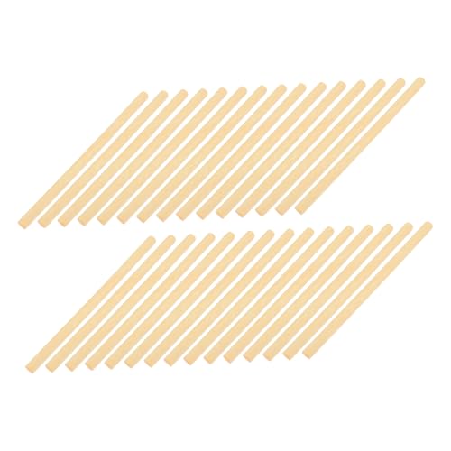 ARTIBETTER 100 Stück Mini Holzstäbchen Glatt DIY Bastelstäbe für Wandteppiche Dekoration Handwerk Zubehör Geeignet für Kreative Heimdeko und Tapisserie Projekte ARTIBETTER 100 Stück Mini Holzstäbchen Glatt DIY Bastelstäbe für Wandteppiche Dekoration Handwerk Zubehör Geeignet für Kreative Heimdeko und Tapisserie Projekte von Artibetter