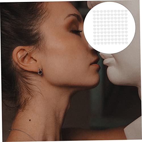 ARTIBETTER 100 Stück Pilzförmige Ohrstecker Verschlüsse Sicherer Earring Stopper Schmuck Zubehör Kleine Ohrring Backs Für Alltag Und Party ARTIBETTER 100 Stück Pilzförmige Ohrstecker Verschlüsse Sicherer Earring Stopper Schmuck Zubehör Kleine Ohrring Backs Für Alltag Und Party von Artibetter
