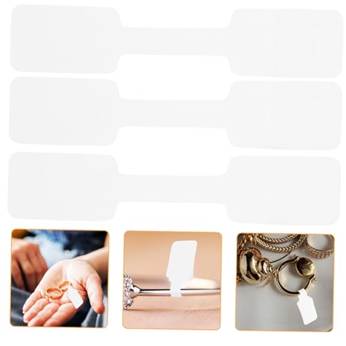 ARTIBETTER 100 Stück Schmucketiketten Aufkleber Hängeetiketten Selbstklebende Etiketten Für Den Einzelhandel Große Etiketten Für Display Aufkleber Halsketten Etiketten Bunte Etiketten ARTIBETTER 100 Stück Schmucketiketten Aufkleber Hängeetiketten Selbstklebende Etiketten Für Den Einzelhandel Große Etiketten Für Display Aufkleber Halsketten Etiketten Bunte Etiketten von Artibetter