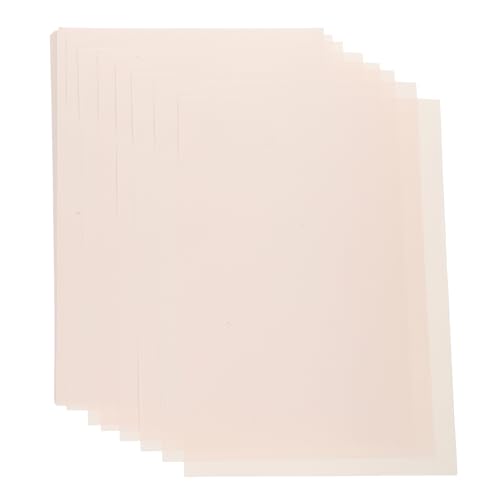 ARTIBETTER 100 Stück Transferpapier für Sublimation Hochwertiges Wärmetransferpapier für T Shirts Tassen und Leicht Vielseitig für Beschichtete Objekte von Artibetter