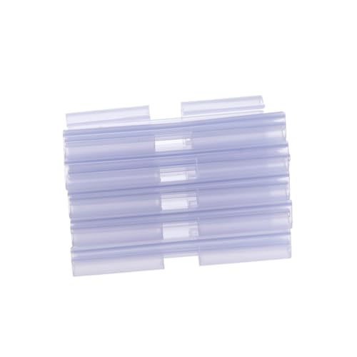 ARTIBETTER 100 Stück Transparente PVC Preisschilder Langlebige Kunststoff Preisschildanhänger für Supermarkt Einzelhandel Shops Einfach zu Befestigen Wiederverwendbar ARTIBETTER 100 Stück Transparente PVC Preisschilder Langlebige Kunststoff Preisschildanhänger für Supermarkt Einzelhandel Shops Einfach zu Befestigen Wiederverwendbar von Artibetter