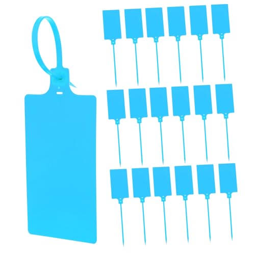 ARTIBETTER 100 Stück Versandetiketten Luggage Labeling Tags Kabelbeschriftungs Tags Wiederverwendbare Kunststoffetiketten für und Lagerverwaltung Verschiedenen Farben ARTIBETTER 100 Stück Versandetiketten Luggage Labeling Tags Kabelbeschriftungs Tags Wiederverwendbare Kunststoffetiketten für und Lagerverwaltung Verschiedenen Farben von Artibetter