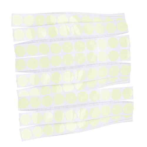 ARTIBETTER 100 Stück leuchtender Aufkleber klebrig glühen Streifen Etikett Name Fluoreszenzaufkleber Abnehmbarer Aufkleber leuchtende Aufkleber im Dunkeln leuchten Band das Haustier Hellgrün ARTIBETTER 100 Stück leuchtender Aufkleber klebrig glühen Streifen Etikett Name Fluoreszenzaufkleber Abnehmbarer Aufkleber leuchtende Aufkleber im Dunkeln leuchten Band das Haustier Hellgrün von Artibetter