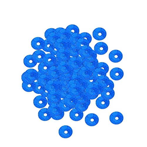 ARTIBETTER 1000Stücke Pailletten für DIY Handwerk Dunkelblaue Glitzernde Pailletten für Bekleidungszubehör zum Basteln und Dekorieren von Kleidung und Accessoires ARTIBETTER 1000Stücke Pailletten für DIY Handwerk Dunkelblaue Glitzernde Pailletten für Bekleidungszubehör zum Basteln und Dekorieren von Kleidung und Accessoires von Artibetter