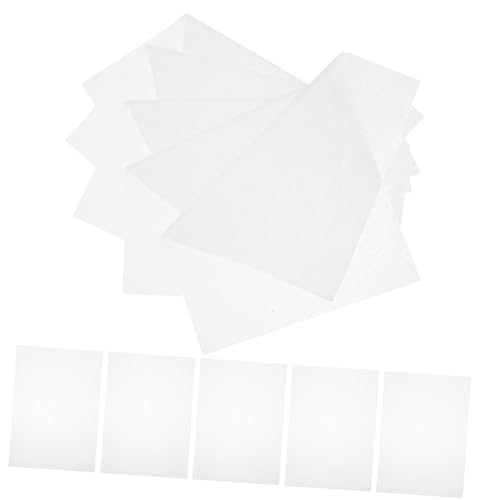 ARTIBETTER 100Blätter Kalligraphiepapiere Transparentpapier für Chinesische Kalligraphie Zeichnen Skizzieren und Basteln für Übungen und Projekte von Artibetter