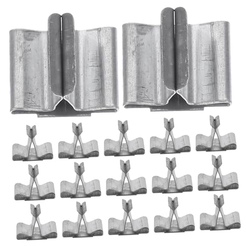 ARTIBETTER 100Stücke Holzkerzen Tabs Wiederverwendbare Metall Halter für DIY Kerzenherstellung Handgefertigte Dochtbasis für Kerzendocht Aufbewahrungshalter ARTIBETTER 100Stücke Holzkerzen Tabs Wiederverwendbare Metall Halter für DIY Kerzenherstellung Handgefertigte Dochtbasis für Kerzendocht Aufbewahrungshalter von Artibetter