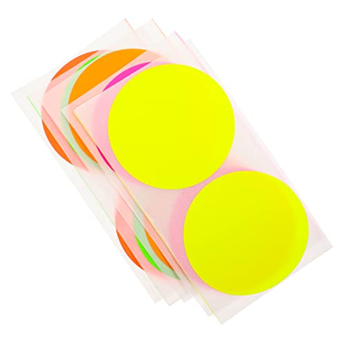 ARTIBETTER 100Stücke Selbstklebende Punktaufkleber Verschiedenen Runde Farbcodierungsetiketten für Schule Büro und DIY Projekte Vielseitig Einsetzbar ohne Kleberückstände ARTIBETTER 100Stücke Selbstklebende Punktaufkleber Verschiedenen Runde Farbcodierungsetiketten für Schule Büro und DIY Projekte Vielseitig Einsetzbar ohne Kleberückstände von Artibetter