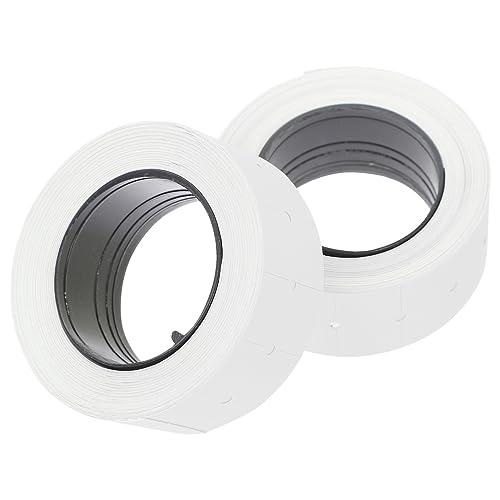 ARTIBETTER 10Rollen Selbstklebende Preismarkierungsaufkleber Preisetikettenpapier für Supermärkte Etikettieren und Beschriften von Produkten Hohe Lesbarkeit ARTIBETTER 10Rollen Selbstklebende Preismarkierungsaufkleber Preisetikettenpapier für Supermärkte Etikettieren und Beschriften von Produkten Hohe Lesbarkeit von Artibetter