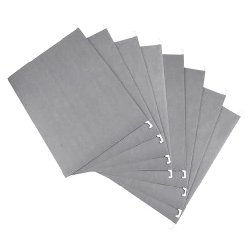 ARTIBETTER 10Stücke Aufbewahrungsmappe Praktische Dokumentenorganisation aus Strapazierfähigem Kraftpapier für Büro und Zuhause für von Artibetter