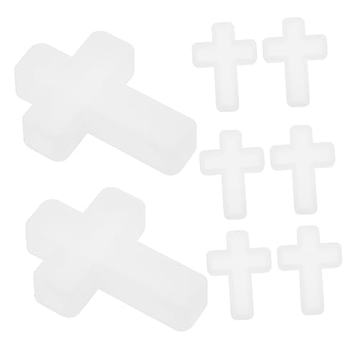 ARTIBETTER 10Stücke Silikonform Für Anhänger DIY Schmuckherstellung Silikon Gießform Für Harz Bastelideen Für Halsketten Und Anhänger Für Handarbeiten von Artibetter