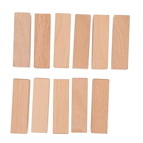 ARTIBETTER 11 Stück Teiliges Holz Schnitzset für DIY Kunsthandwerk Unbehandelte Holzblöcke für Stempelherstellung für Kreative Projekte und Bastelarbeiten ARTIBETTER 11 Stück Teiliges Holz Schnitzset für DIY Kunsthandwerk Unbehandelte Holzblöcke für Stempelherstellung für Kreative Projekte und Bastelarbeiten von Artibetter