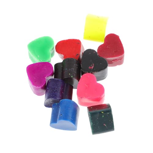 ARTIBETTER 11 Stücke Kerze Färben Blöcke Chips Farbstoffe Färbung DIY Machen Maker Kerze Farbe Chip Kerze Zubehör Kerze Farbe Farbstoff Wachs ARTIBETTER 11 Stücke Kerze Färben Blöcke Chips Farbstoffe Färbung DIY Machen Maker Kerze Farbe Chip Kerze Zubehör Kerze Farbe Farbstoff Wachs von Artibetter